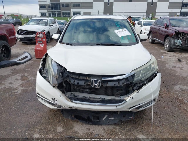 Honda CR-V Ex-l