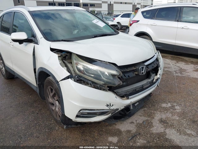 Honda CR-V Ex-l