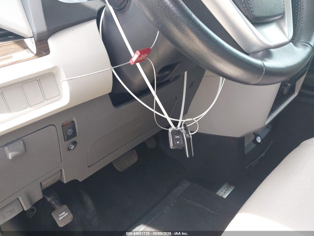 Toyota Sienna Xle