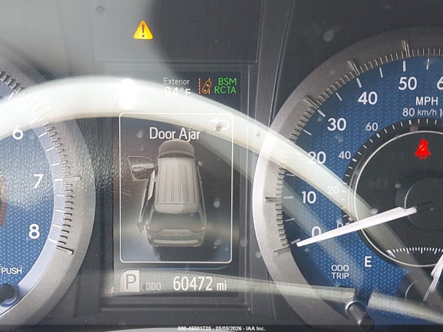 Toyota Sienna Xle