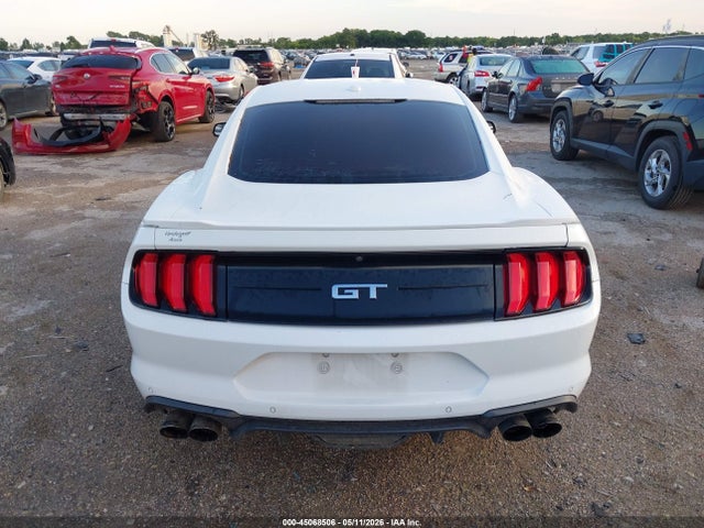 Ford Mustang Gt Premium