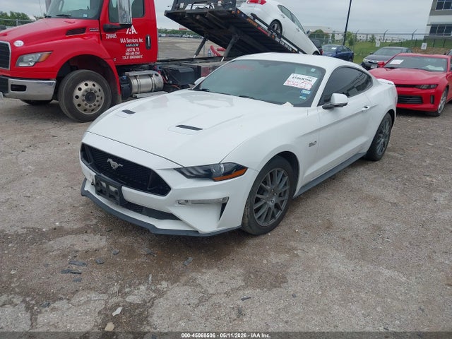 Ford Mustang Gt Premium
