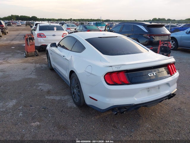 Ford Mustang Gt Premium