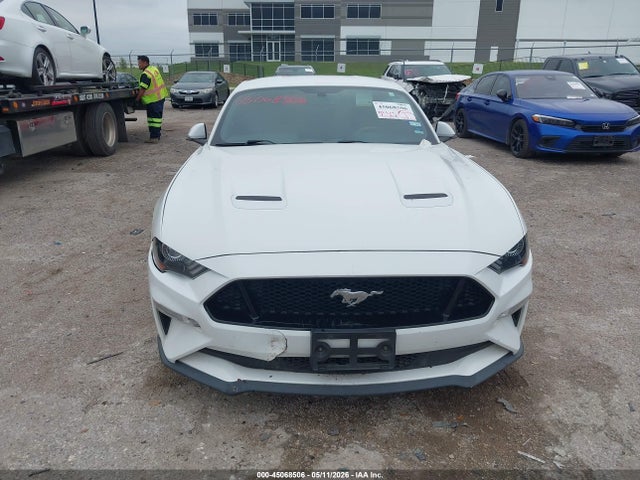 Ford Mustang Gt Premium