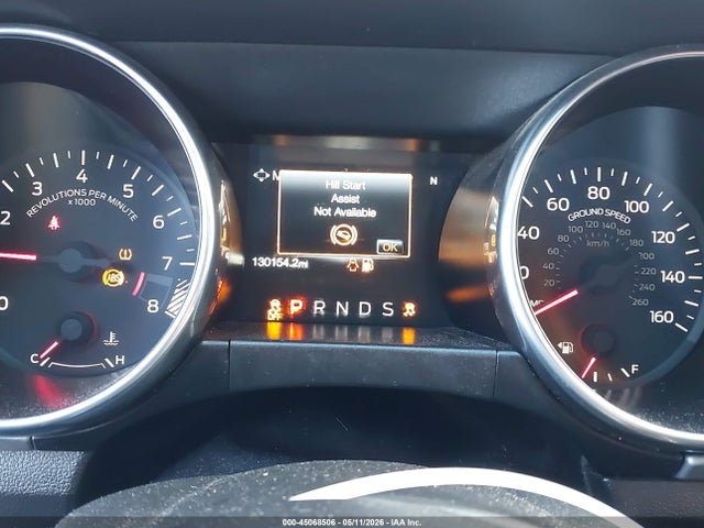 Ford Mustang Gt Premium