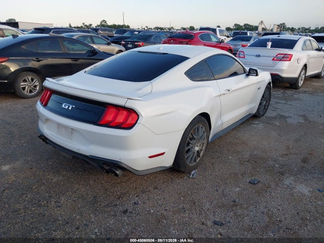 Ford Mustang Gt Premium