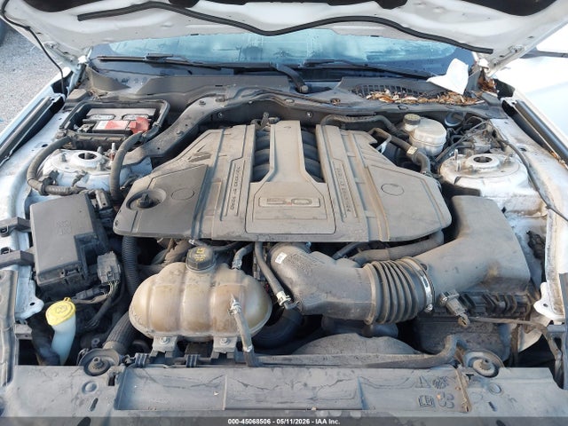 Ford Mustang Gt Premium