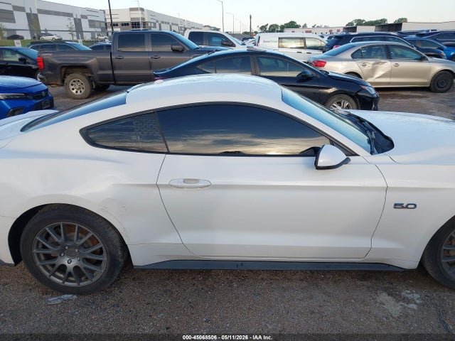 Ford Mustang Gt Premium