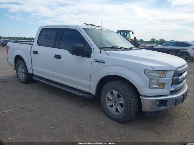 Salvage Ford F-150 Image
