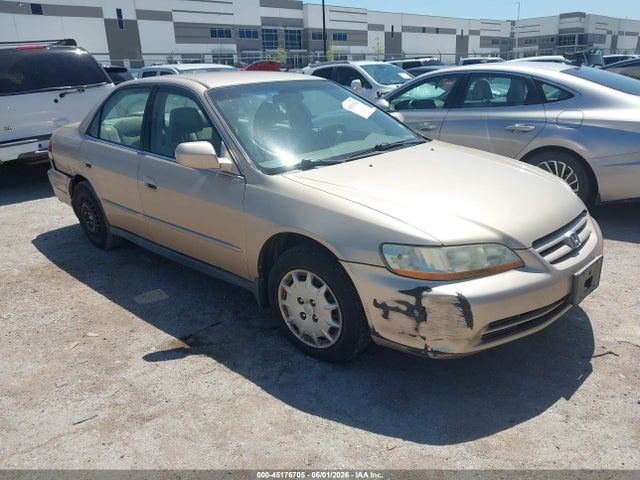 Salvage Honda Accord Image