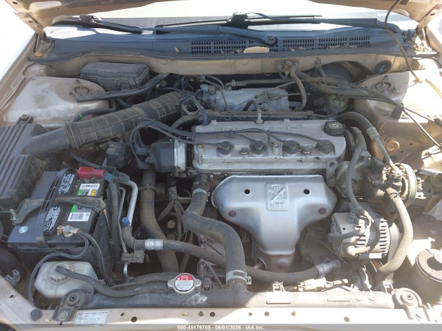 Honda Accord 2.3 Lx