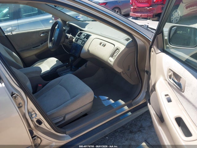 Honda Accord 2.3 Lx