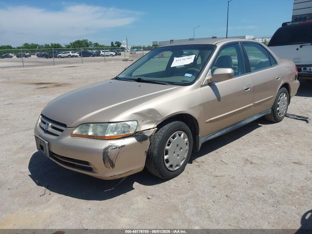 Honda Accord 2.3 Lx