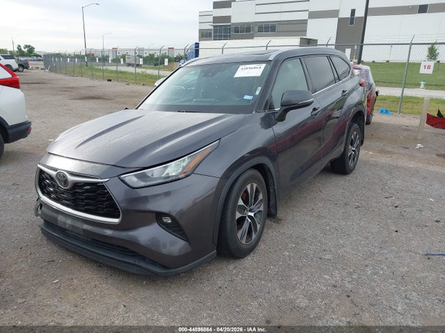 Toyota Highlander Xle