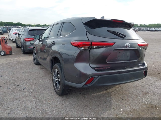Toyota Highlander Xle
