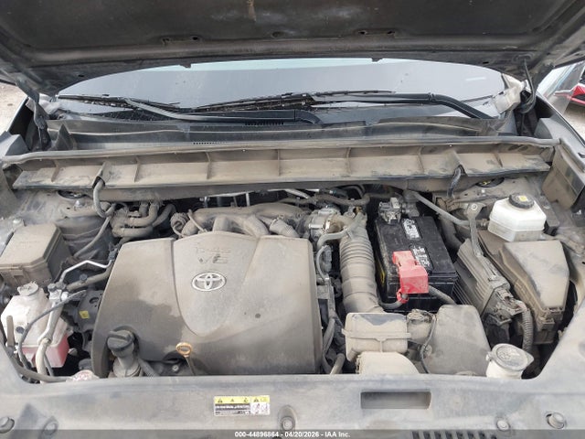 Toyota Highlander Xle