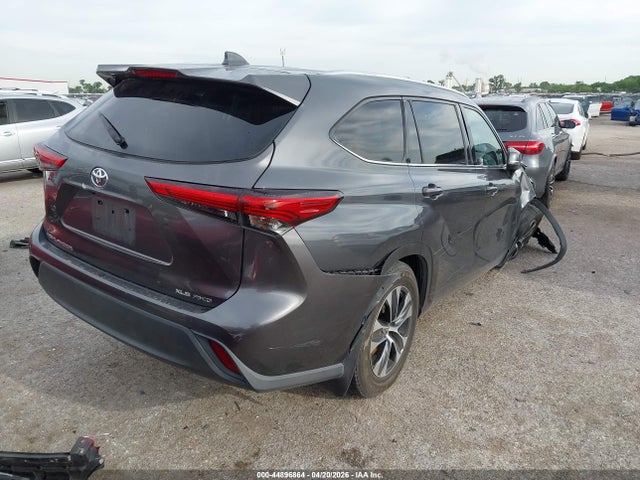 Toyota Highlander Xle