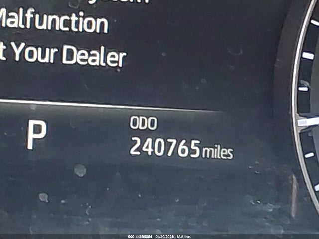 Toyota Highlander Xle