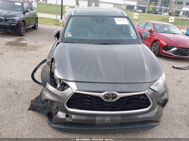 Toyota Highlander Xle