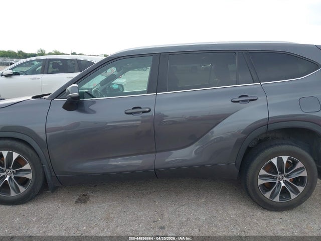 Toyota Highlander Xle