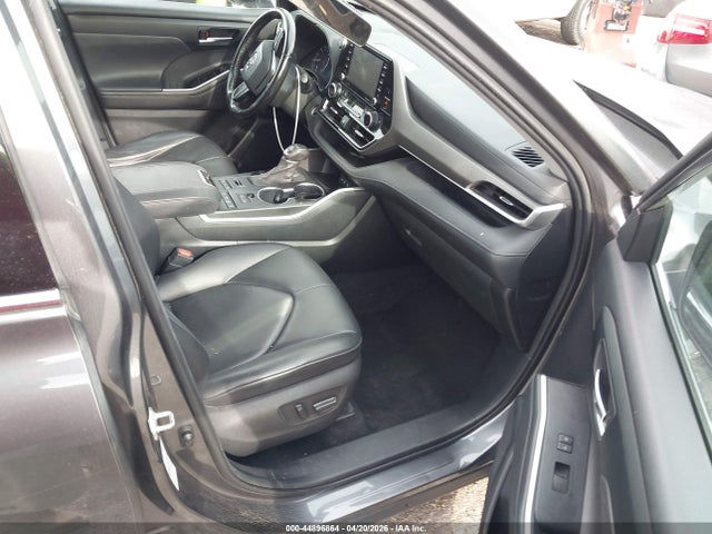 Toyota Highlander Xle