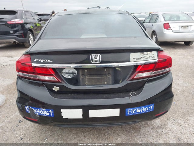 Honda Civic Lx