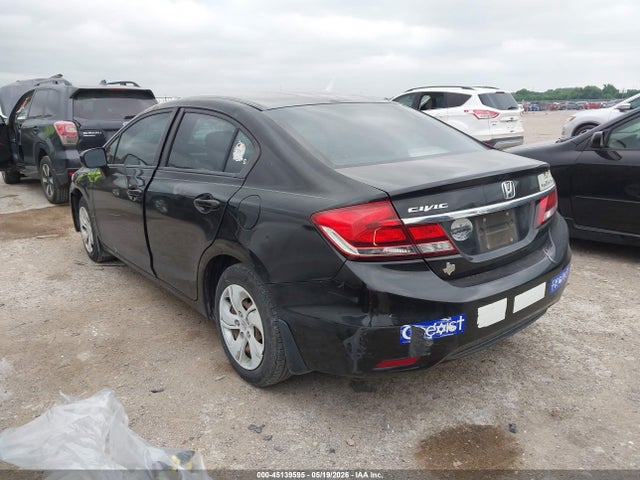 Honda Civic Lx