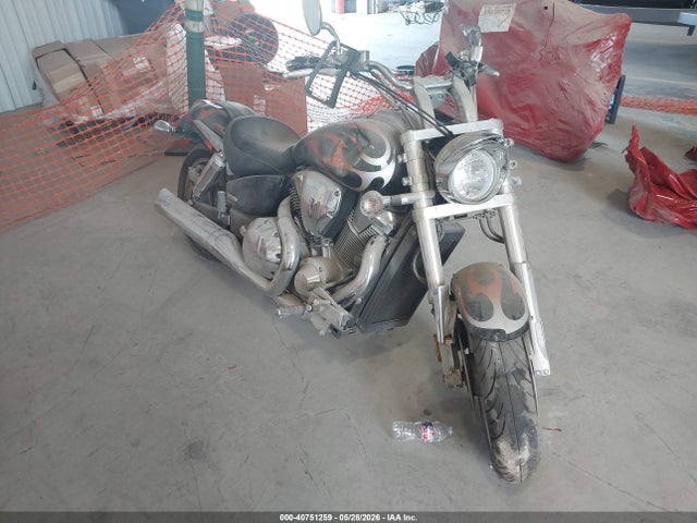 Salvage Honda Vtx1800 Image