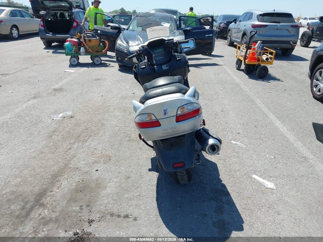 Suzuki An650 K3
