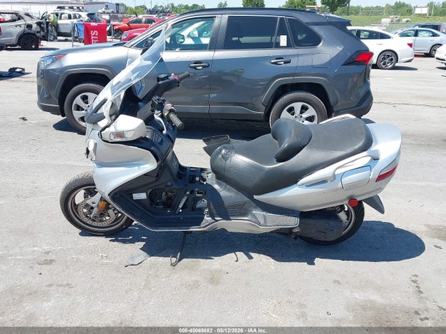 Suzuki An650 K3