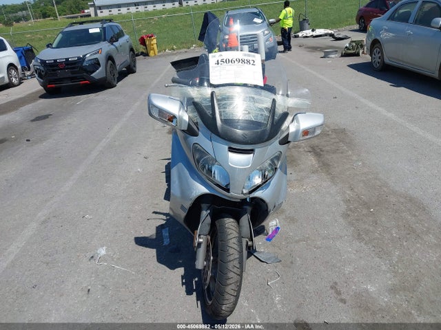 Suzuki An650 K3