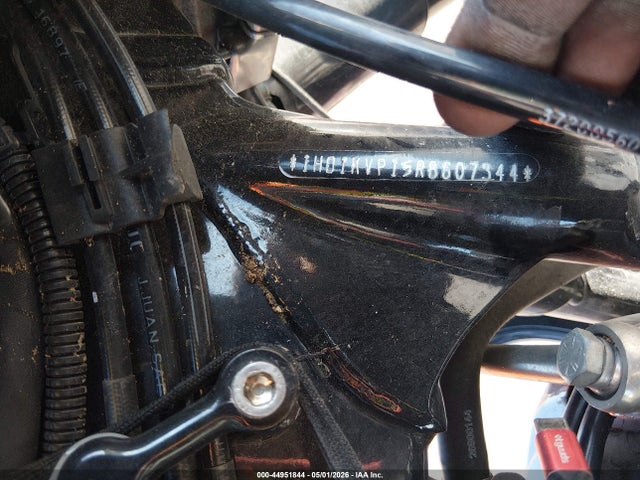 Harley-Davidson Flhrxs