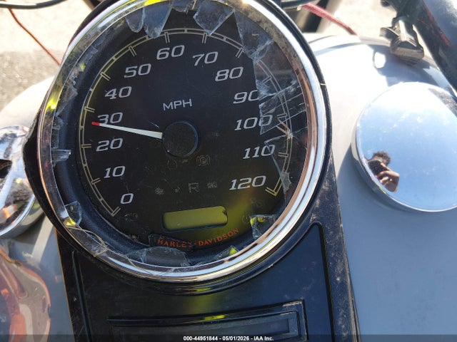 Harley-Davidson Flhrxs