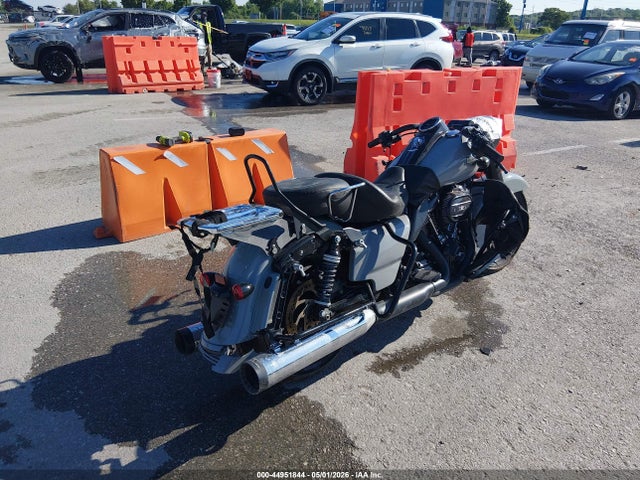 Harley-Davidson Flhrxs