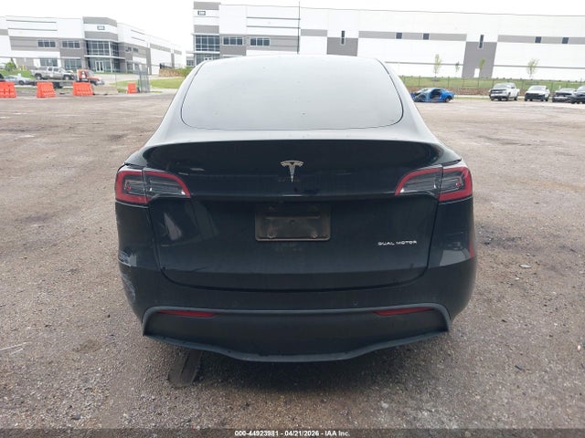 Tesla Model Y Long Range Dual Motor All-wheel Drive