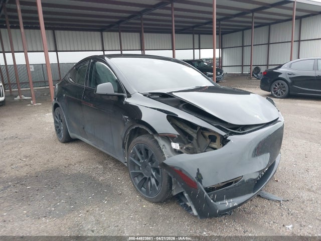 Salvage Tesla Model Y Image