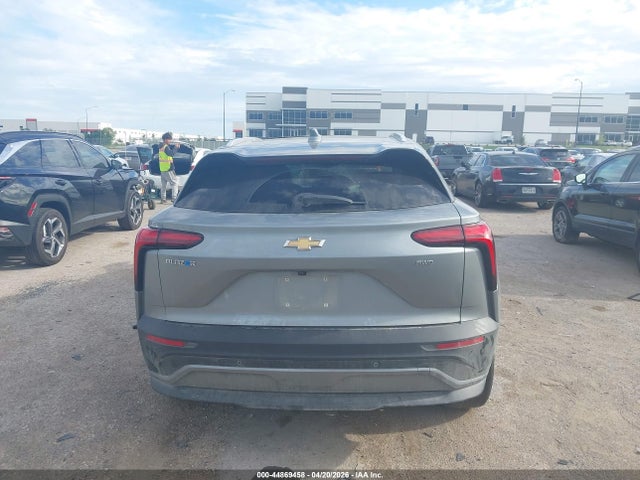 Chevrolet Blazer Ev Eawd 2lt