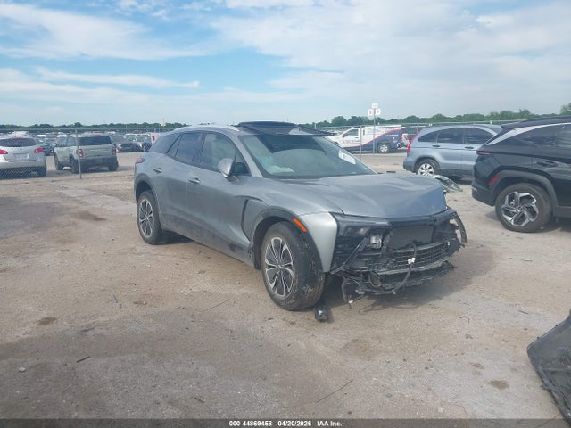Salvage Chevrolet Blazer Ev Image