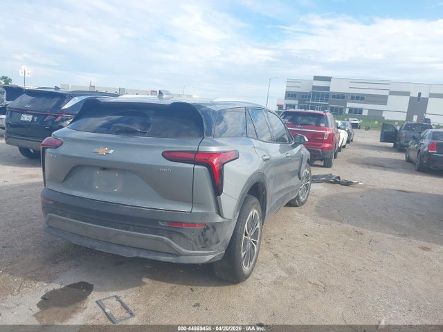 Chevrolet Blazer Ev Eawd 2lt