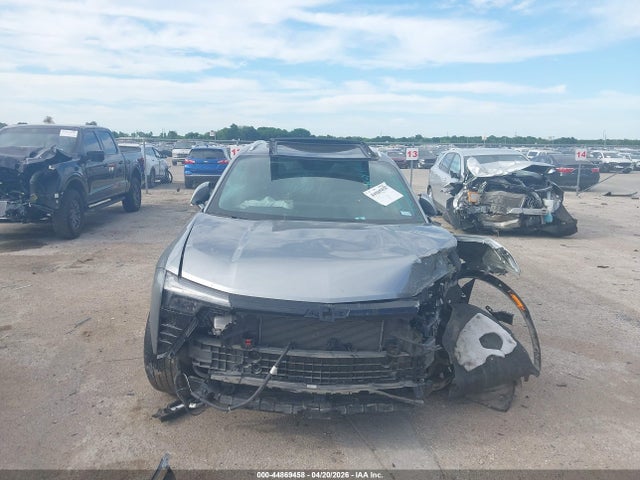 Chevrolet Blazer Ev Eawd 2lt