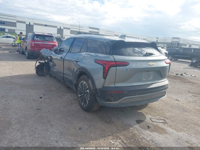 Chevrolet Blazer Ev Eawd 2lt