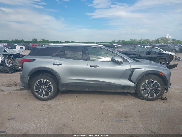 Chevrolet Blazer Ev Eawd 2lt