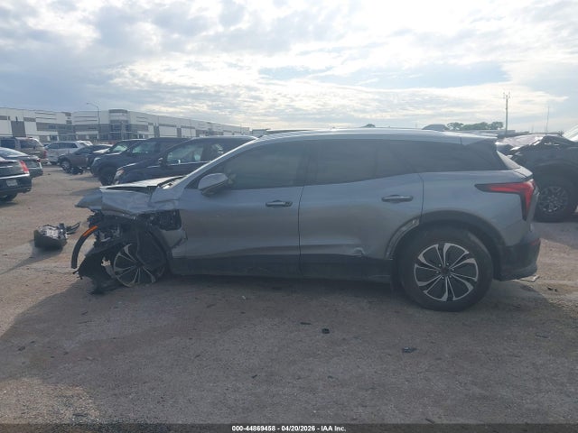 Chevrolet Blazer Ev Eawd 2lt