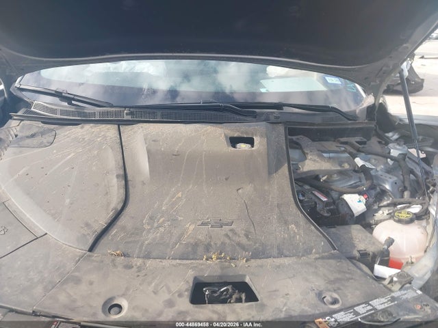 Chevrolet Blazer Ev Eawd 2lt