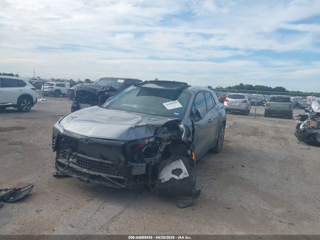 Chevrolet Blazer Ev Eawd 2lt