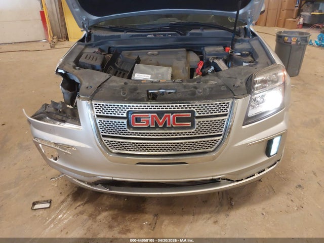 GMC Terrain Denali