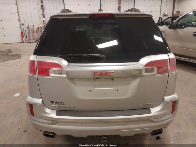 GMC Terrain Denali