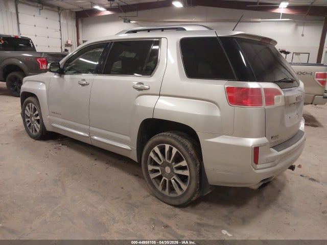 GMC Terrain Denali