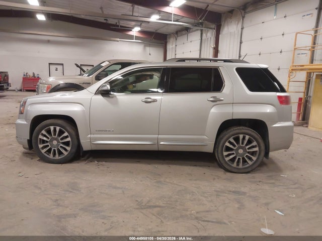 GMC Terrain Denali