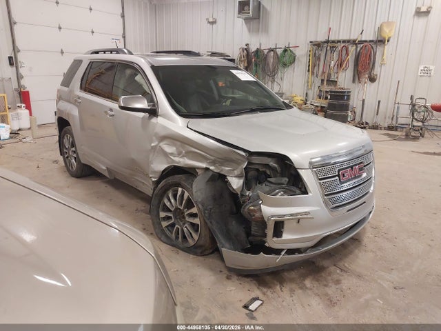 Salvage GMC Terrain Image